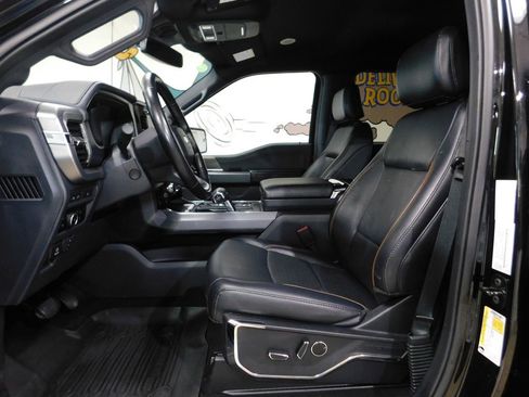 Used 2024 Ford F150 Lariat w/ Equipment Group 502A High AWD/4WD image 34