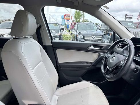 Used 2019 Volkswagen Tiguan SE w/ Panoramic Sunroof Package FWD image 13