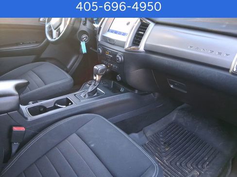 Used 2019 Ford Ranger XLT w/ Equipment Group 302A Luxury image 8