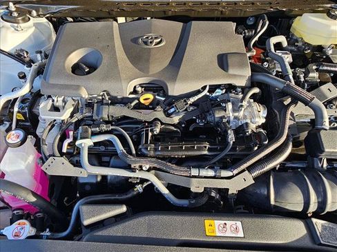 New 2026 Toyota Camry SE FWD image 15
