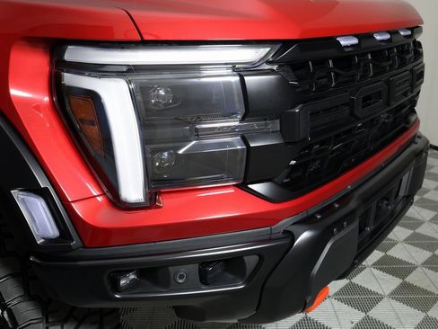 Used 2025 Ford F150 Raptor w/ Equipment Group 803A Raptor R image 44