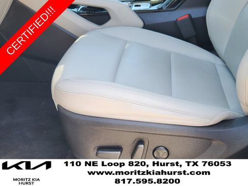 Certified 2025 Kia Telluride S FWD image 25