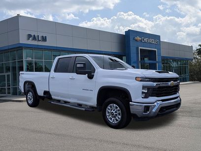 Certified 2025 Chevrolet Silverado 2500 LT w/ Safety Package