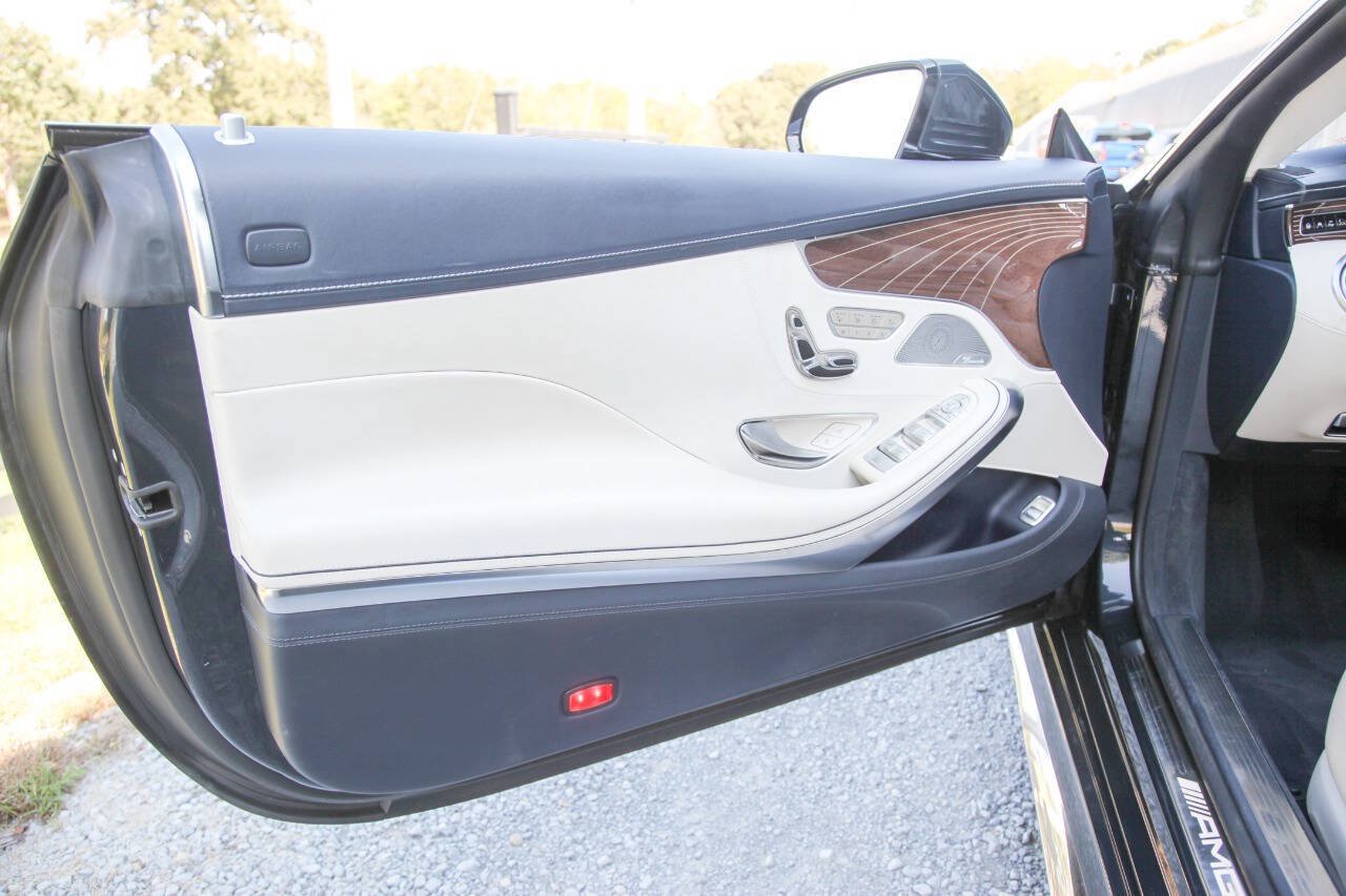 Used 2019 Mercedes-Benz S 63 AMG 4MATIC Cabriolet image 54