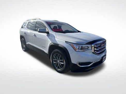 Used 2018 GMC Acadia SLT image 7