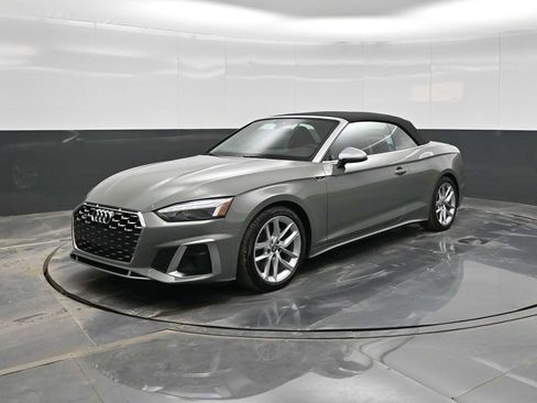 Used 2020 Audi S5 Premium Plus w/ Premium Plus image 4