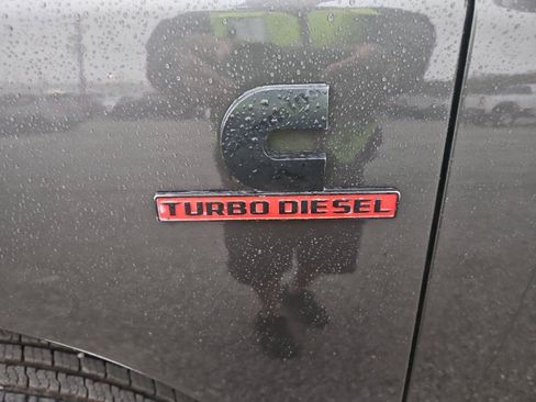 Used 2023 RAM 3500 Tradesman RWD image 4
