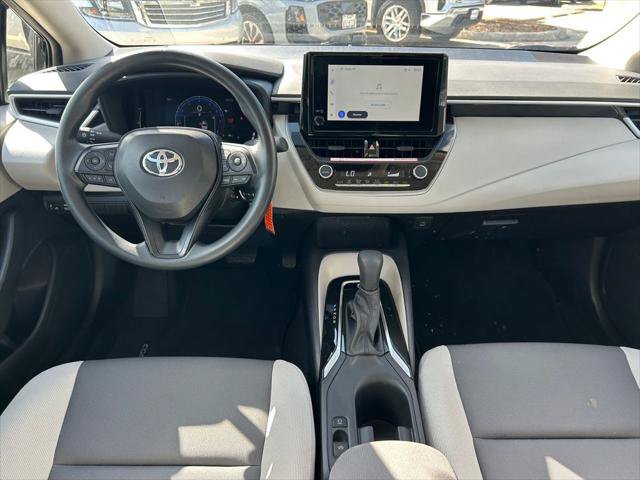Certified 2026 Toyota Corolla LE FWD image 16