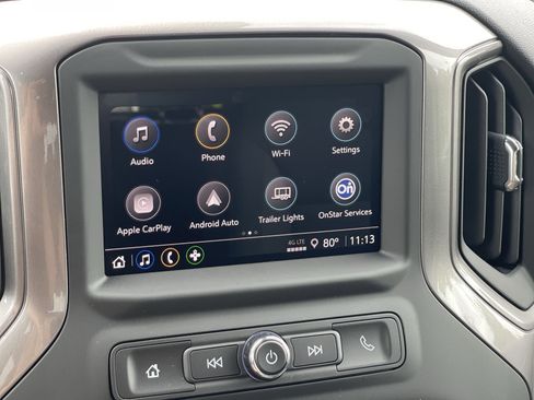 New 2025 Chevrolet Silverado 1500 Custom image 50