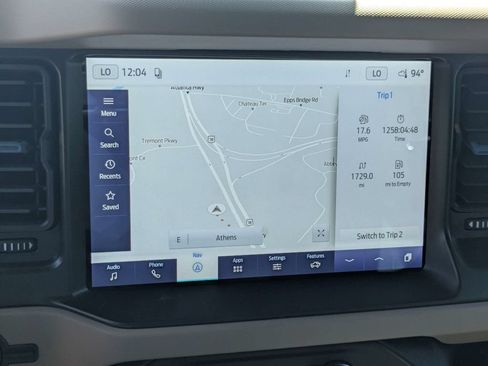 Used 2022 Ford Bronco Wildtrak AWD/4WD image 23