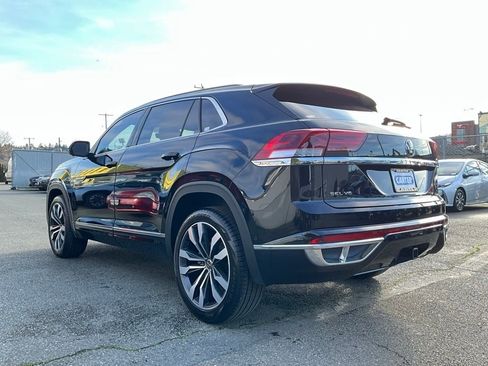 Used 2022 Volkswagen Atlas Cross Sport SEL Premium R-Line image 6