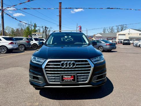 Used 2017 Audi Q7 3.0T Premium Plus w/ Premium Plus Package image 8