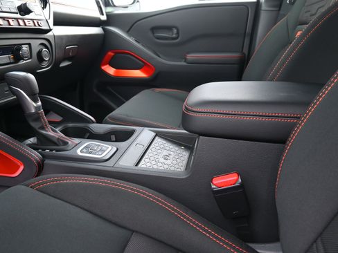 New 2026 Nissan Frontier PRO-4X w/ Pro-4x Convenience Package image 25