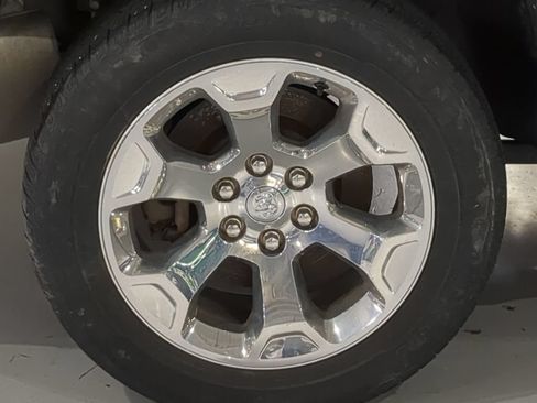 Used 2022 RAM 1500 Big Horn AWD/4WD image 6