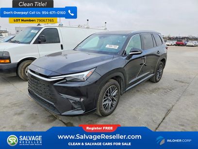Used 2024 Lexus TX 350 FWD w/ Captains Chair Package