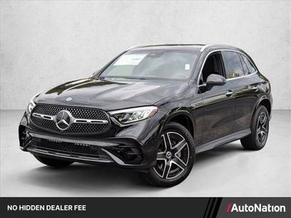 Used 2026 Mercedes-Benz GLC 300