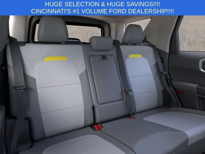 New 2026 Ford Bronco Sport Badlands w/ Badlands Tech Package AWD/4WD image 11