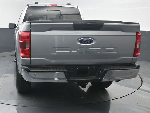 Used 2022 Ford F150 XLT w/ Equipment Group 301A Mid AWD/4WD image 4