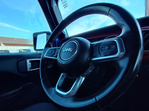 Used 2020 Jeep Wrangler Unlimited Rubicon AWD/4WD image 21