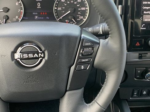 New 2026 Nissan Frontier SV w/ SV Convenience Package RWD image 12