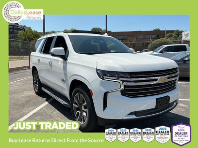 Used 2023 Chevrolet Tahoe LT w/ LT Signature Plus Package