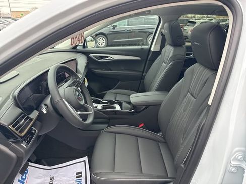 New 2026 Buick Envision Avenir AWD/4WD image 22