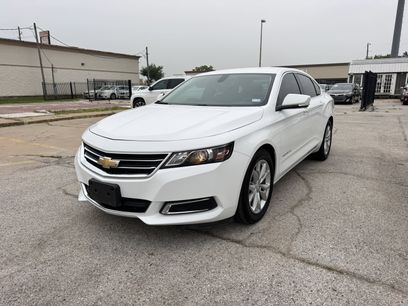 Used 2016 Chevrolet Impala LT