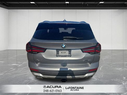 Used 2023 BMW X3 xDrive30i image 6