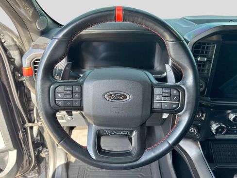 Certified 2023 Ford F150 Raptor w/ Equipment Group 802A Raptor R AWD/4WD image 22