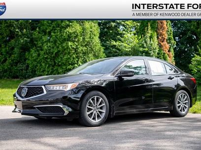 Used 2019 Acura TLX w/ Technology Package