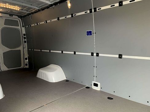 New 2025 Mercedes-Benz Sprinter 3500 image 8