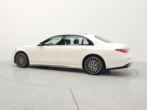 Used 2023 Mercedes-Benz S 580 4MATIC Sedan image 8