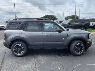 New 2025 Ford Bronco Sport Outer Banks AWD/4WD video 2