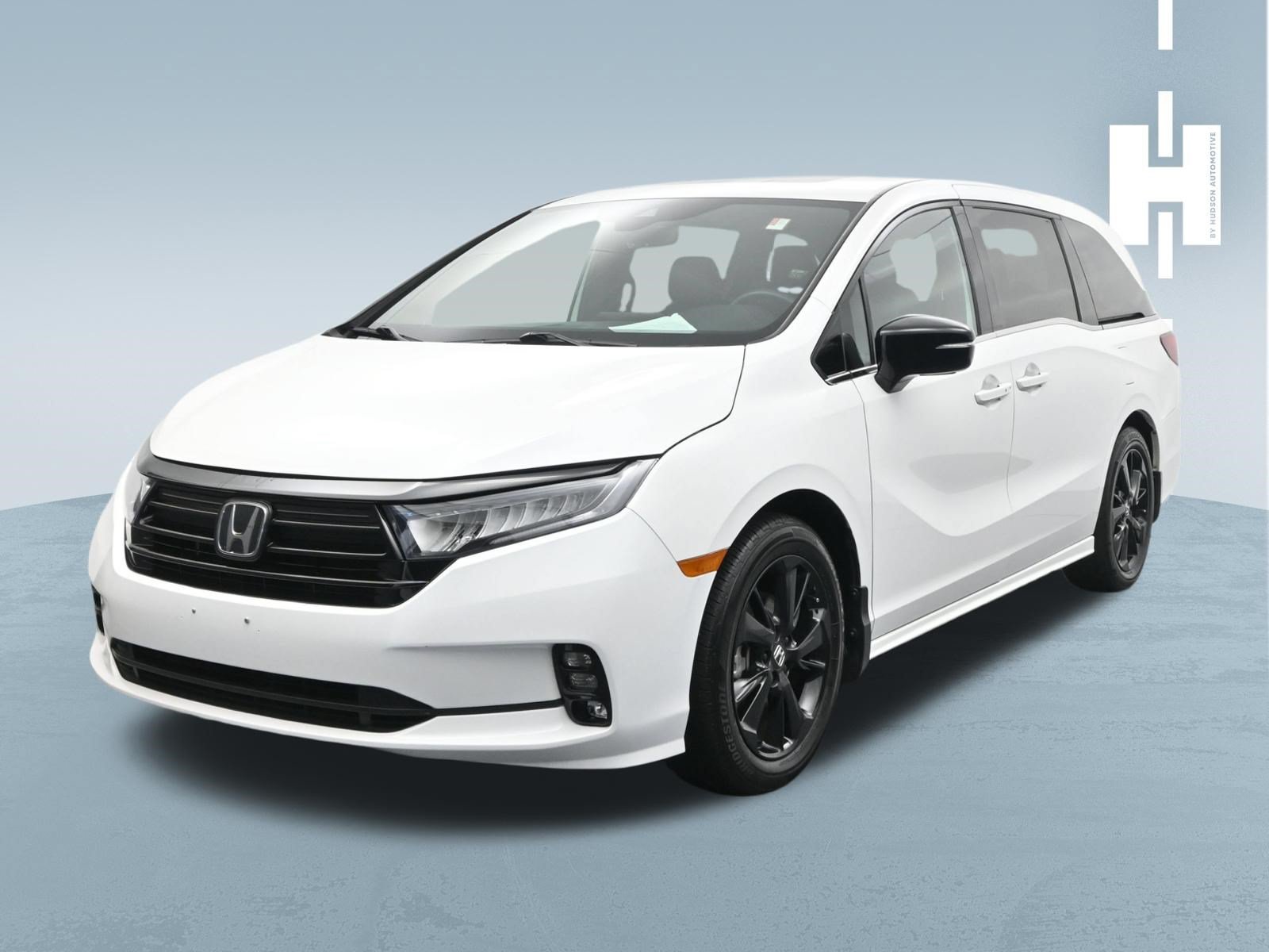 Used 2024 Honda Odyssey Sport image 1
