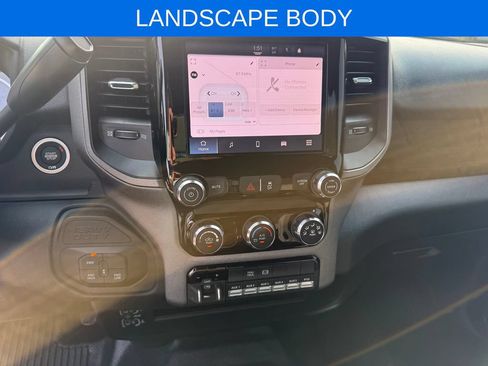 New 2026 RAM 3500 Tradesman AWD/4WD image 11