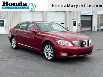 Used 2011 Lexus LS 460 AWD w/ Luxury Value Edition