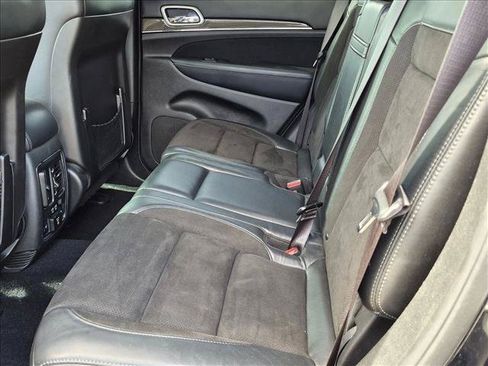 Used 2021 Jeep Grand Cherokee SRT AWD/4WD image 18