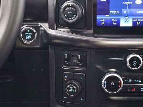 Certified 2023 Ford F150 Tremor w/ Equipment Group 402A High image 29