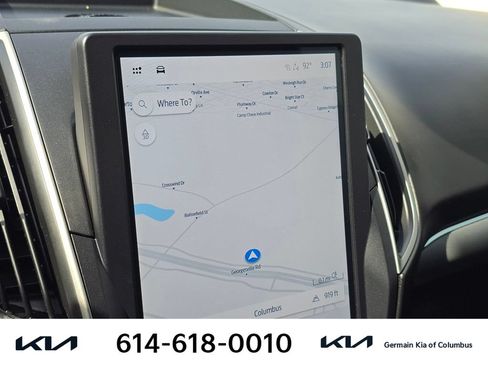 Used 2021 Ford Edge SEL w/ Convenience Package FWD image 28
