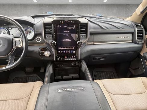 Used 2019 RAM 1500 Limited AWD/4WD image 3