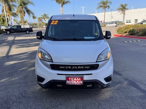 Used 2022 RAM ProMaster City Tradesman FWD image 3