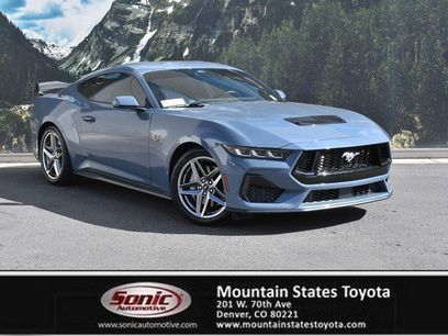 Used 2024 Ford Mustang GT Premium