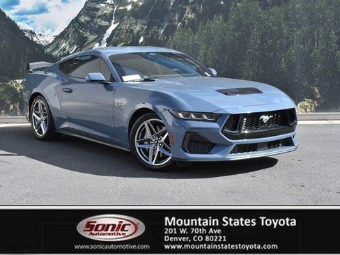 Used 2024 Ford Mustang GT Premium image 1