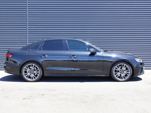 Used 2024 Audi S4 Premium Plus AWD/4WD image 4