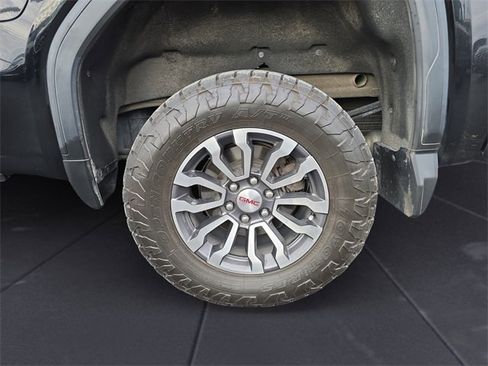 Used 2020 GMC Sierra 1500 AT4 w/ AT4 Premium Package image 14