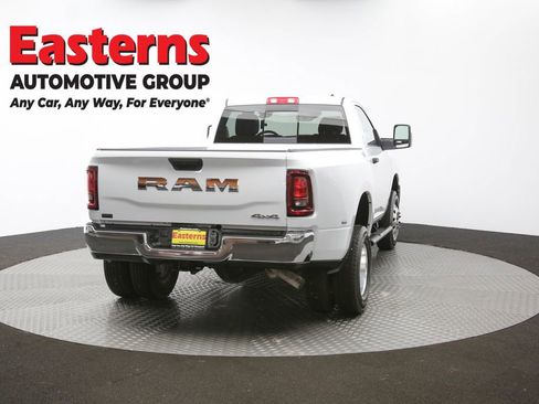 Used 2025 RAM 3500 Tradesman AWD/4WD image 38