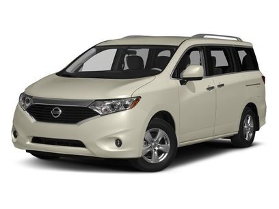 Used 2016 Nissan Quest SV