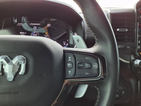 Used 2025 RAM 1500 Rebel w/ Rebel Level 2 Equipment Group AWD/4WD image 35