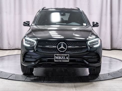 Certified 2022 Mercedes-Benz GLC 300 GLC 300 image 6
