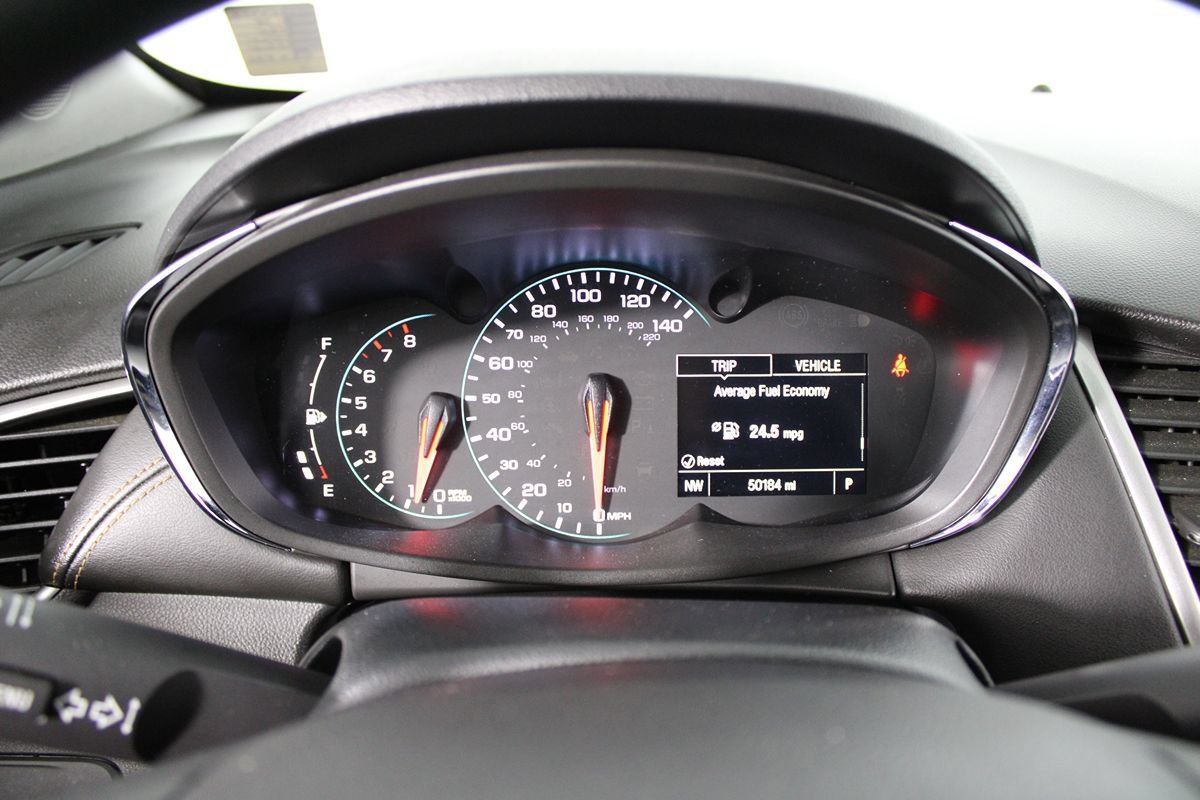 Used 2018 Chevrolet Trax LS FWD image 11